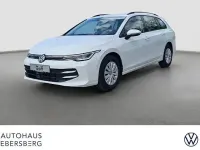 Neu VW Golf VIII 116 PS (85 kW) 2026 Weiß Kombi
