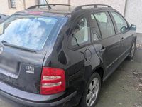 Second-hand Skoda Fabia 2005 Negru Break