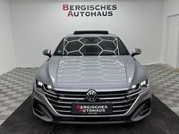 Gebraucht VW Arteon R-line 150 PS (110 kW) 2021 Silber Limousine