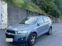 Gebraucht Chevrolet Captiva 184 PS (135 kW) 2012 SUV