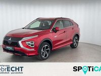 Gebraucht Mitsubishi Eclipse Cross Plus 188 PS (138 kW) 2022 Rot SUV
