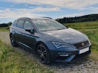 Gebraucht Cupra Leon 300 PS (220 kW) 2019 Grau Kombi