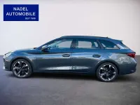 Gebraucht Cupra Leon 150 PS (110 kW) 2023 Grau Kombi