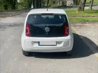 Second-hand VW up! move up! 75 CP (55 kW) 2014 Alb Hatchback