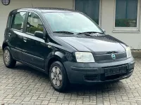 Używany Fiat Panda 54 KM (39 kW) 2006 Czarny Hatchback