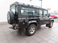 Occasion Land Rover Defender 122 ch (89 kW) 2010 Noir SUV