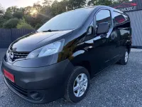 Gebraucht Nissan NV200 90 PS (66 kW) 2015 Schwarz Van / Kleinbus