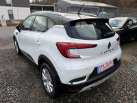 Gebraucht Renault Captur Intens 140 PS (102 kW) 2021 Weiß SUV