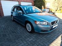 Gebraucht Volvo V50 145 PS (106 kW) 2010 Blau Kombi
