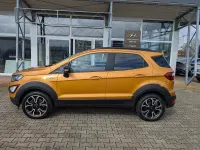 Gebraucht Ford Ecosport Active 125 PS (91 kW) 2022 Grau SUV