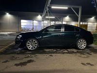 Gebraucht Opel Insignia Edition 140 PS (102 kW) 2013 Limousine