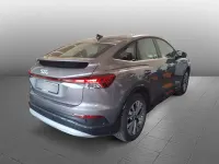 Gebraucht Audi Q4 Sportback e-tron Advanced Plus 125 kW (170 PS) 2023 Grau SUV