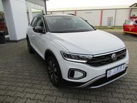 Gebraucht VW T-Roc Move 110 PS (80 kW) 2023 Weiß SUV