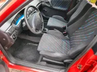 Gebraucht Opel Astra 136 PS (100 kW) 1995 Rot Kleinwagen