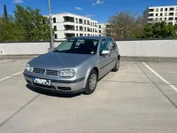 Gebraucht VW Golf IV Edition 102 PS (75 kW) 2001 Silber Limousine