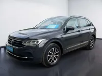 Second-hand VW Tiguan Life 131 CP (96 kW) 2022 Gri SUV