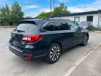 Second-hand Subaru Outback 150 CP (110 kW) 2015 Albastru SUV