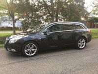 gebraucht Opel Insignia 2,0TDii Sondermodell 4x4 Automatik Konrad Adenauer