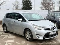 Gebraucht Toyota Verso Life 124 PS (91 kW) 2013 Silber Van / Kleinbus