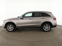 Gebraucht Mercedes GLC220 194 PS (142 kW) 2019 Grau SUV