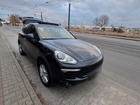 Gebraucht Porsche Cayenne 2015 Schwarz SUV