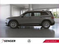 Gebraucht Mercedes GLB200 Progressive 163 PS (119 kW) 2021 Grau SUV