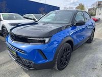 Gebraucht Opel Mokka 131 PS (96 kW) 2023 Perl blau/voltaik blau SUV