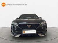 Gebraucht Cupra Formentor Basis 150 PS (110 kW) 2023 Mitternachtsschwarz SUV