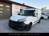 Gebraucht Fiat Doblò 101 PS (74 kW) 2017 Weiß Van / Kleinbus