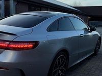 Gebraucht Mercedes E53 AMG Night 220 PS (161 kW) 2023 Silber Coupé