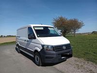 Używany VW Crafter 102 KM (75 kW) 2023 Biały Van