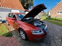 Gebraucht Audi A6 224 PS (164 kW) 2005 Rot Kombi