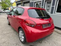 Brugt Peugeot 208 Active 68 HK (50 kW) 2015 Rød Hatchback