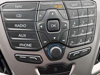 Gebraucht Ford Transit Custom Basis 155 PS (114 kW) 2014 Blau Pickup