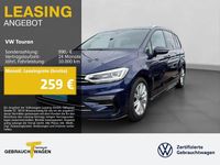 Gebraucht VW Touran R-line 150 PS (110 kW) 2025 Blau Van / Kleinbus
