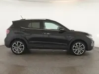 Gebraucht VW T-Cross Style 116 PS (85 kW) 2024 Deep black perleffekt SUV