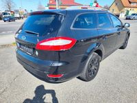 Gebraucht Ford Mondeo Titanium 145 PS (106 kW) 2010 Schwarz Kombi