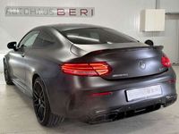 gebraucht Mercedes C63S AMG C 63 AMGAMG Coupe Aerody.*Carbon*Performance Sitze