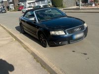 gebraucht Audi A4 Cabriolet 1.8t