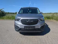 Gebraucht Opel Combo Edition 102 PS (75 kW) 2019 Kontrast grau/quarz silber Van / Kleinbus