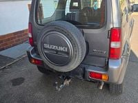 Gebraucht Suzuki Jimny Snow 86 PS (63 kW) 2006 Grau SUV