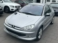 Gebraucht Peugeot 206 Quiksilver 88 PS (64 kW) 2005 Grau Kleinwagen