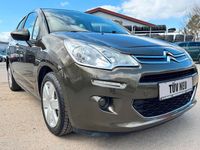 Gebraucht Citroën C3 Tendance 92 PS (67 kW) 2014 Braun Kleinwagen