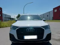 Gebraucht Audi Q7 S-Line 231 PS (169 kW) 2019 Weiß SUV