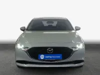 Nouă Mazda 3 Exclusive-Line 140 CP (102 kW) 2025