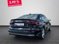 Gebraucht Audi A3 Advanced Plus 150 PS (110 kW) 2025 Mythosschwarz metallic (metallic) Limousine