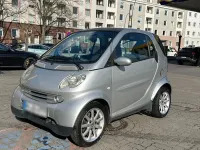 Gebraucht Smart ForTwo Coupé Pure 41 PS (30 kW) 2006 Silber Coupé