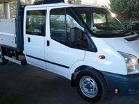 Gebraucht Ford Transit 125 PS (91 kW) 2013 Limousine