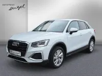 Gebraucht Audi Q2 Comfort 150 PS (110 kW) 2025 Gletscherweiß metallic SUV