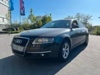 Second-hand Audi A6 224 CP (164 kW) 2006 Negru Berlinǎ